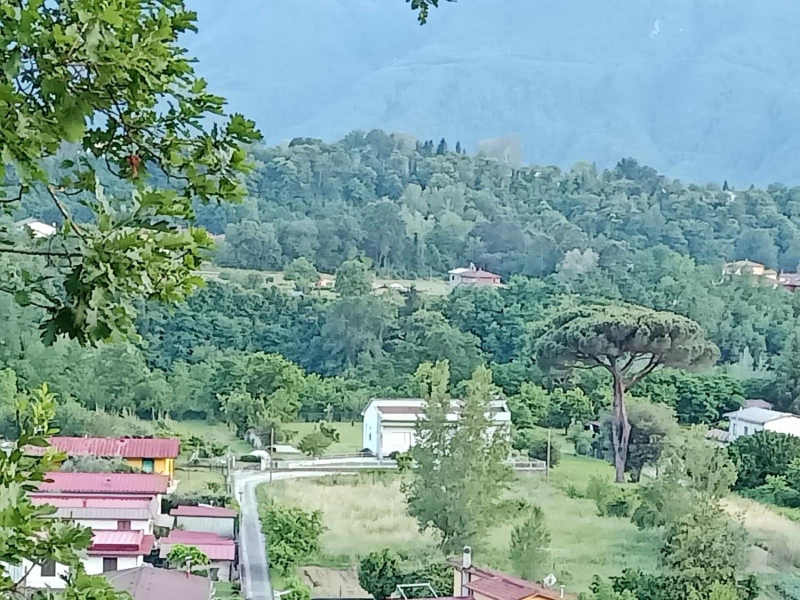 Affittacamere La Foresta Di Sopra Barga Exterior foto